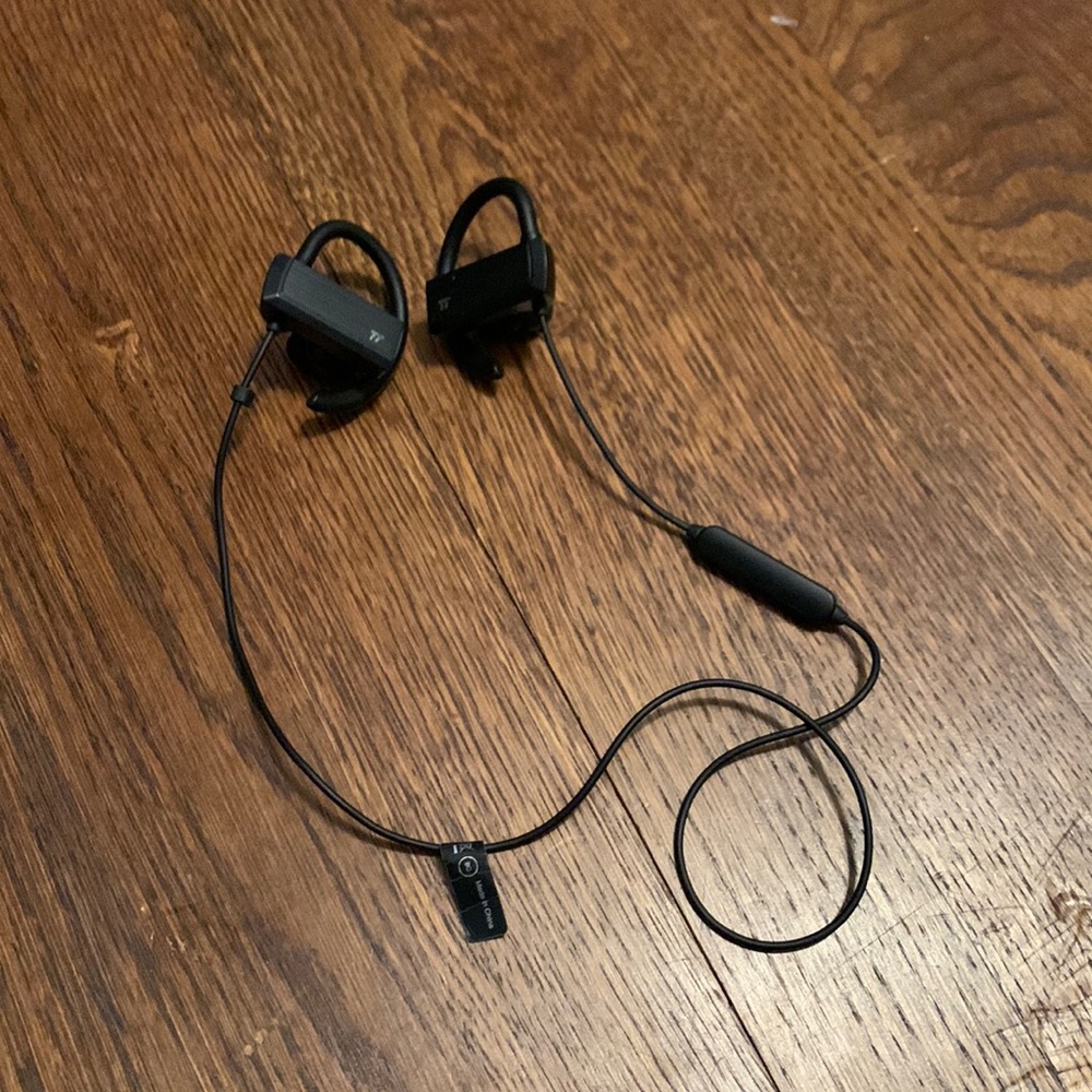 Taotronic wireless headphones- please read